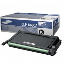 Samsung CLP-K600A 黑色碳粉匣(副廠) 全新 G-4241