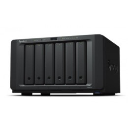 Synology DS1618+ NAS (6Bay/Intel/4G) 網路儲存伺服器(不含硬碟) 6 bay NAS 全新 G-4249