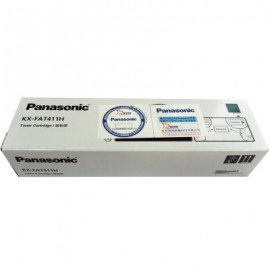 Panasonic KX-FAT411H 黑色碳粉匣(副廠) 全新 G-4265