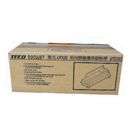 TECO UTC353 黑色碳粉匣(副廠) 全新 G-4268