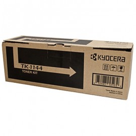 Kyocera TK-1144 黑色碳粉匣(副廠) 全新 G-4290