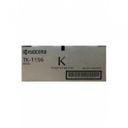 Kyocera TK-1156 黑色碳粉匣(原廠) 全新 G-4333