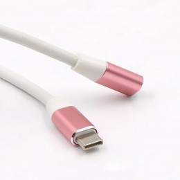 品名: type-c延長線全功能16芯公轉母USB3.1傳輸線鋁合金外殼(顏色隨機)1M J-14647 全新 G-4389
