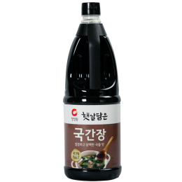 湯醬油국간장- 1.7L 全新 G-4444