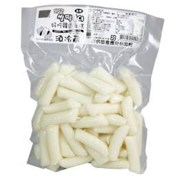 低溫配送_年糕條쌀떡볶이500g（冷藏） 全新 G-4485