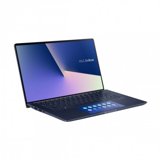 ASUS ZenBook 13 UX334FLC 藍10代i5 MX250獨顯 輕1.19kg 全新 G-4534