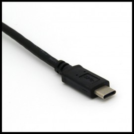 品名: TYPE-C USB3.0 A公TO 快充/手機/USB數據線/轉接頭/轉接線(顏色隨機)(3米) J-14649 全新 G-4529