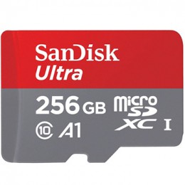 SanDisk 256GBUltra 100MB/s Ultra microSDXC UHS-I C10 A1 256G 記憶卡 全新 G-4632