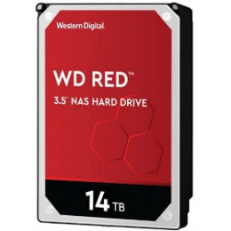 WD紅標14TB 3.5吋NAS硬碟 全新 G-4675