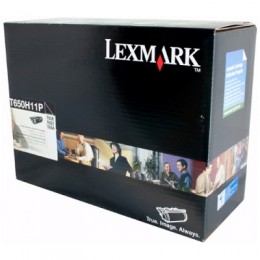 Lexmark T650H11P 黑色碳粉匣(副廠) 全新 G-4725