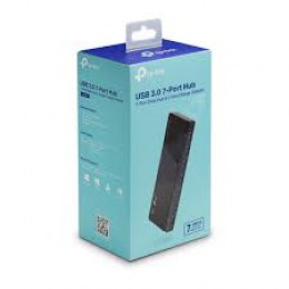 TP-LINK UH700 USB 3.0 7埠集線器 全新 G-4764