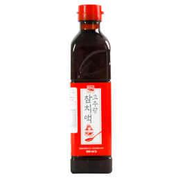 辣味鮪魚魚露매운참치액젓500ml 全新 G-4822