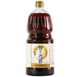 大州香油대주참기름(혼합유)1.8L 全新 G-4828