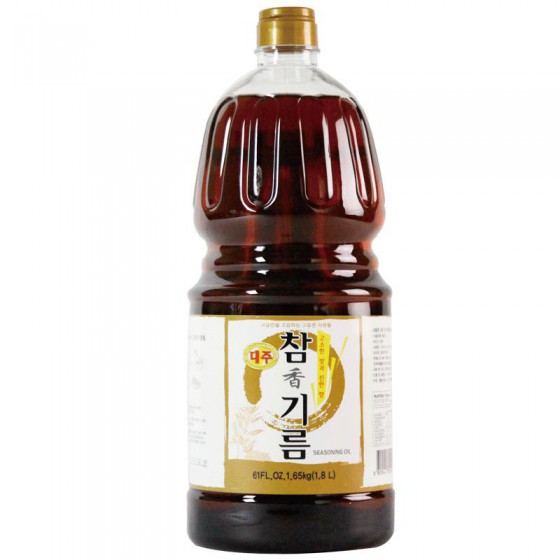 大州香油대주참기름(혼합유)1.8L 全新 G-4828