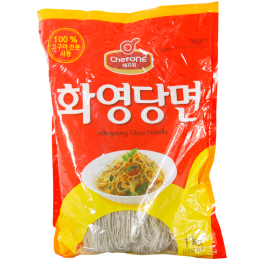 CHEFONE冬粉청정원쉐프원화영당면1kg 全新 G-4857