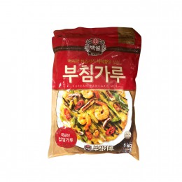 CJ煎餅粉부침가루1kg 全新 G-5163