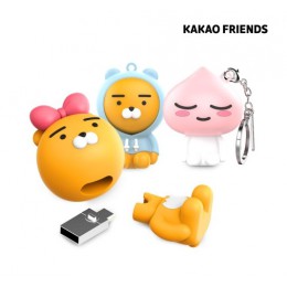 Kakao Friends Kakao Friends Figure USB和OTG 128GB 隨身碟 全新 G-5354