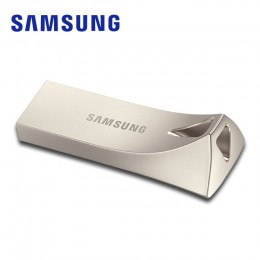 SAMSUNG 三星 BAR Plus USB3.1 32GB 隨身碟 香檳銀 全新 G-5451