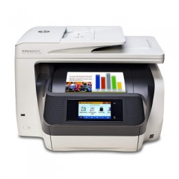 HP OfficeJet Pro 8730 彩色噴墨印表機 全新 G-5593