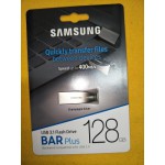 三星原廠Samsung BAR Plus USB 3.1 Flash Drive 128GB 全新 G-5680