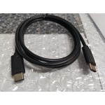 USB TYPE-C(公) to USB TYPE-C(公) 快速 充電數據線(顏色隨機) 全新 G-5745