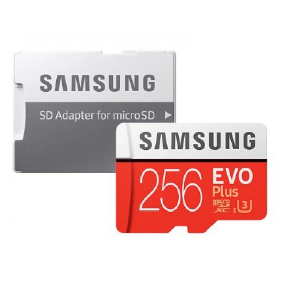 Samsung 三星 2020 EVO Plus microSD 記憶卡 256GB 全新 G-6144