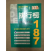 《排行榜-購物英文常用語187》ISBN:9570434651│凱信出版事業有限公司│曾婷郁．薛│**bke2 凱信出版事業有限公司曾婷郁．薛 七成新 G-328