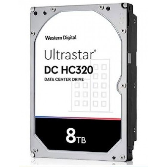 Western Digital 8TB 3.5吋企業級硬碟 全新 G-6392