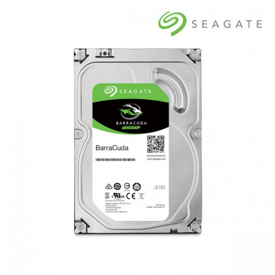 SeagateBarraCuda 8TB 3.5吋內接式硬碟 全新 G-5433