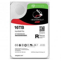 SEAGATE 16TB IronWolf PRO ST16000NE000 NAS HDD 全新 G-6396