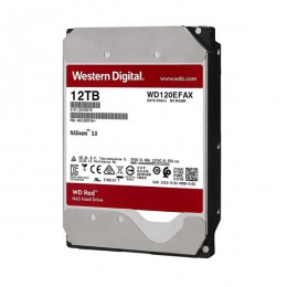 WD RED 12TB NAS HDD WD120EFAX SATA3/5400/256M 全新 G-6397