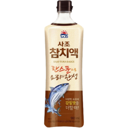 鮪魚風味調味液一瓶900ml 全新 G-6837