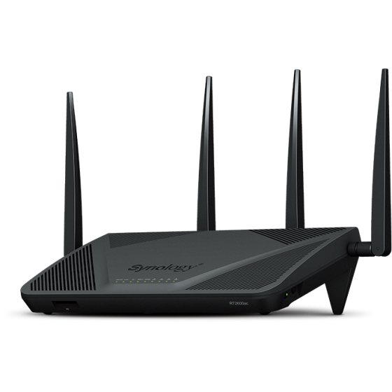 Synology Router RT2600ac 路由器 全新 G-6915