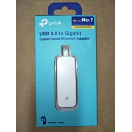 TP-Link UE300 USB 3.0 USB轉RJ45 Gigabit 外接網路卡 全新 G-7117