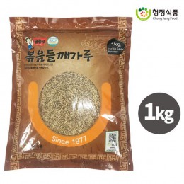 炒紫蘇粉볶음 들깨가루 每包1kg 全新 G-7336