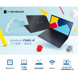 dynabook 14吋筆電 i5-1035G1 8G 512GB SSD FHD IPS Wi-Fi 6 全新 G-7378