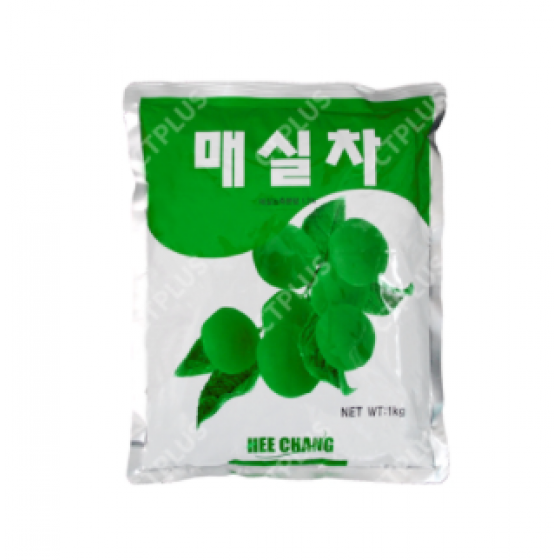 梅子茶희창 매찰차1kg 全新 G-7702