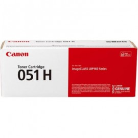 Canon CRG-051H BK 黑色碳粉匣(原廠) 全新 G-8055