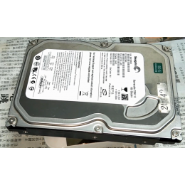 報廢品_二手_Seagate 7200 160GB 四成新 G-8355