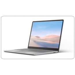 Microsoft 微軟 Surface Laptop Go 12.4吋輕薄SSD筆電 七成新 G-8383