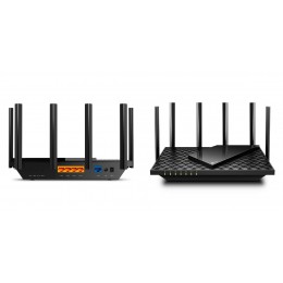 代售_TP-Link Archer AX72 AX5400 Gigabit 雙頻 OneMesh WiFi 6 無線網路分享路由器（Wi-Fi 6分享器) 全新 G-8609