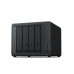 Synology 群暉科技 DiskStation DS418 (4Bay/Realtek/2GB) NAS 網路儲存伺服器 全新 G-8698