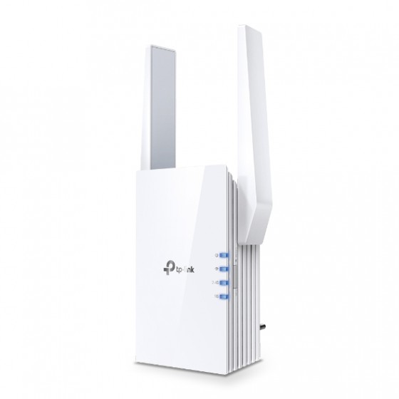 TP-Link RE605X AX1800 雙頻無線網路Wi-Fi 6 訊號延伸器Wi-Fi 6 中繼器 全新 G-8817