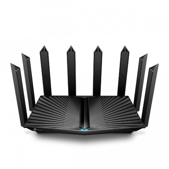 TP-Link Archer AX95 AX7800 Gigabit 三頻 8串流四核心 USB 3.0 OneMesh WiFi 6 無線網路路由器_Wi-Fi 6分享器/支援VPN Server/Client/PPP/L2TP 全新 G-8819