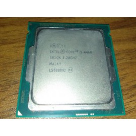 報廢品_二手 Intel Core i5-3350P 1155腳位 CPU 六成新 G-8896