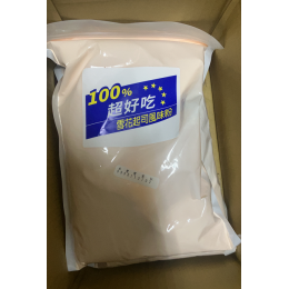 (批發價)商品介紹 : 雪花起司粉눈꽃치즈 1kg (可常溫,但建議冷凍配送) 全新 G-9090