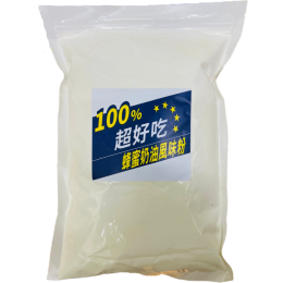 零售價-蜂蜜奶油風味起司粉 허니버터파우더 1kg 全新 G-9094