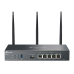 TP-Link ER706W Omada AX3000 雙頻Gigabit VPN路由器 雲端管理商用路由器(SFP WAN)商辦/企業適用 Omada AX3000 Gigabi 七成新 G-9108